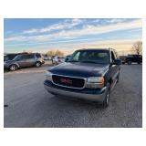2001 GMC Yukon XL 4x4