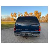 2001 GMC Yukon XL 4x4
