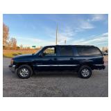 2001 GMC Yukon XL 4x4