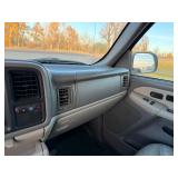 2001 GMC Yukon XL 4x4