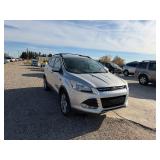 2013 Ford Escape 4WD