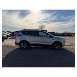 2013 Ford Escape 4WD
