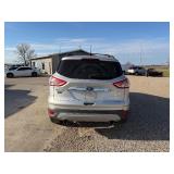 2013 Ford Escape 4WD