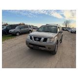 2007 Nissan Pathfinder