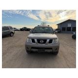 2007 Nissan Pathfinder