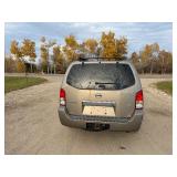 2007 Nissan Pathfinder