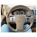 2007 Nissan Pathfinder