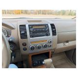 2007 Nissan Pathfinder