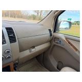 2007 Nissan Pathfinder