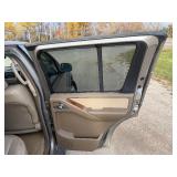 2007 Nissan Pathfinder