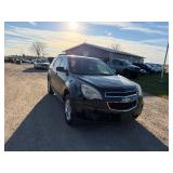 2011 Chevrolet Equinox AWD LT