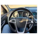 2011 Chevrolet Equinox AWD LT
