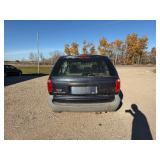 2007 Dodge Caravan