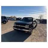 2004 Chevrolet Silverado 1500