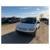 1998 Plymouth Voyager