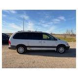 1998 Plymouth Voyager
