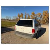 1998 Plymouth Voyager