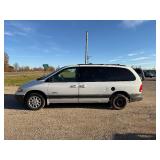 1998 Plymouth Voyager