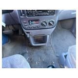1998 Plymouth Voyager