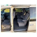 1998 Plymouth Voyager