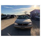 2005 Cadillac Deville