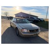 2005 Cadillac Deville