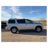 2005 Nissan Armada
