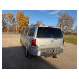 2005 Nissan Armada