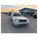 2004 Lexus LS 430