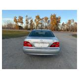 2004 Lexus LS 430