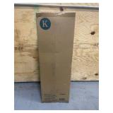 ZINUS 3 Inch Green Tea Memory Foam Mattress Topper, Pressure-Relieving Layers, CertiPUR-US Certified, King