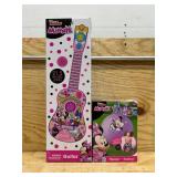 Disney Junior Minnie guitar and hopper (lot of 2)
