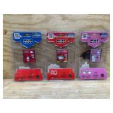 Worlds Smallest Micro Figures Hello Kitty - (lot of 3)