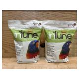 Higgins Intune Lory Food 5 Lb, Large (lot of 2)