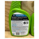 STONETECH  Revitalizer Countertop Cleaner Protector for Natural Stone & Grout, Citrus Scent, 24oz Spray Bottle (lot of 2)