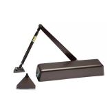 Commercial ADA Grade 1 Door Closer in Duronodic With Adjustable Sizes 1-4 (lot of 2)