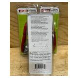 Uriah Products Battery Mounting & Installation Parts for Battery, Red 25 Inch (lot of 3)