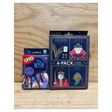 Card Games (lot of 2)