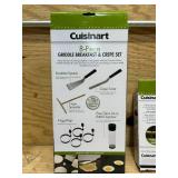 Cuisinart Kitchen accessories (lot of 2)