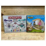 Board Games (lot of 2)