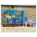 Kids board games (lot of 2)