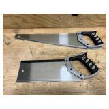 Klutch 40015 Double-Sharp Saw Kit (lot of 2)