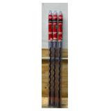 Milwaukee 24  Impact Auger Bit lot of 3
