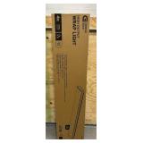 Commercial Electric 1-Pack 4 ft. 5200 Lumens LED Wraparound Light Garage Shop Light Office Warehouse Lighting 120-277V 4000K Bright White