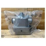 Roughneck Mechanical Fuel Meter