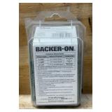 Backer-On Hardie Becker lot of 4