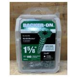 Backer-On Hardie Becker lot of 4