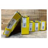 IRWIN Hole Saw lot of 5