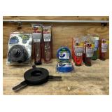 GrassGator Weed Trimmer lot of 14