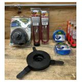 GrassGator Weed Trimmer lot of 14